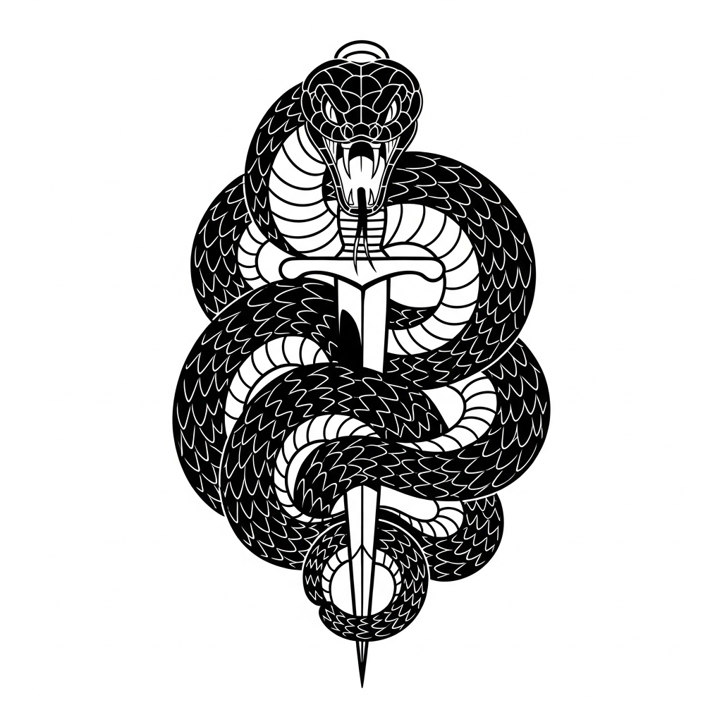 Serpent & Steel